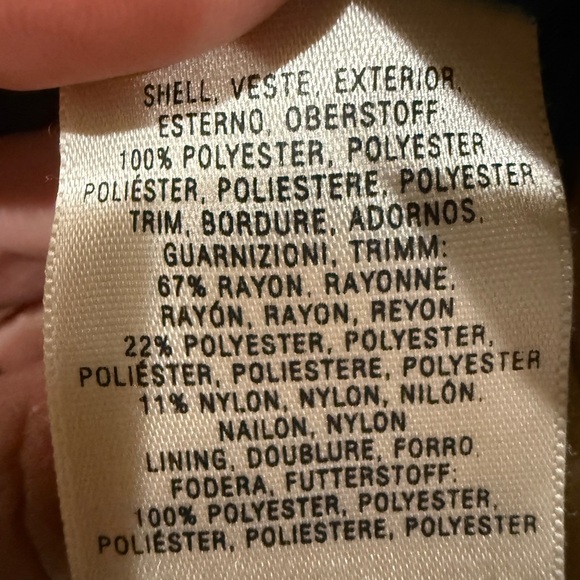 Anthropologie Floret Blue and Tan Embroidered Peruvian Dress - Picture 6 of 7